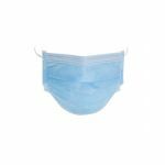 Wegwerpmasker IIR - KIND - blauw