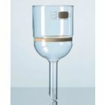 Filtertrechter porositeit 4/ 75 ml/Ø 45 mm DURAN