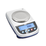KERN PLS 4200-2F precisiebalans - 4,2 kg - 0,01 g