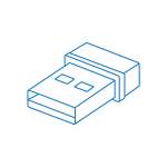 Bluetooth adapter voor Smart Biotherm en ES-20/80