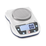 KERN EHA 500-1 schoolbalans - 500 g - 0,1 g