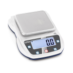 KERN EHA 1000-1 schoolbalans - 1 kg - 0,1 g