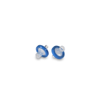 Whatman Uniflo spuitfilter, 30 mm, PTFE, 0,2 µm, met glasvezelvoorfilter, niet steriel, verpakking van 100