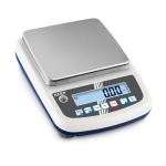 KERN PFB 6000-2 precisiebalans - 6 kg - 0,01 g