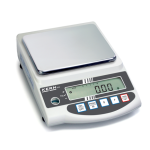 KERN EW 820-2NM precisiebalans - 820 g - 0,01 g