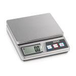 KERN FOB 5K1S tafelweegschaal - 5 kg - 1 g