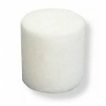 Flugs stop (CA) voor buizen ø 28,5mm
