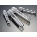 Buis ronde bodem PS 17x100 mm (12ml) 