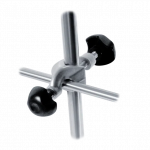 Double clamp for MM-1000