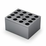 IKA DB 4.3 Dry Block: 16x12/13mm vials ronde bodem