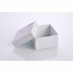 Eppendorf freezer box karton 130x130x75mm