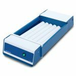 RS-200 tube roller mixer-6 rollen (EU)