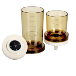 Cytiva Sentino MagFunnel filtreerapparaat, 500 ml, polyfenylsulfon (PPSU)