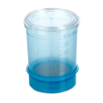 Cytiva MicroCheck filtertrechter, 100 ml, gemengde cellulose ester (MCE), 47 mm, 0,45 µm, zwart gerasterd, steriel (gammastraling)