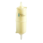 Cytiva Acropak 500 capsulefilter, PES (Supor), 0,2/0,2 µm, steriel (gammastraling), slangaansluiting