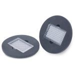 OHAUS Vortex-Genie inzetstukken voor 96-wellmicroplaat, set van 2 504-0235-00