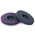 OHAUS Vortex-Genie inzetstukken voor 60 microbuizen, set van 2 504-0234-00