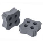 OHAUS Vortex-Genie buisinzetstukken 29 – 37 mm, set van 2 503-0280-00