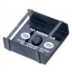 OHAUS Vortex-Genie microplaatadapterkit voor Applied Biosystems SI-0513