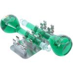 OHAUS Genie clipplaat voor maatkolven van 100 ml SI-1136