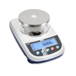 KERN PLS 1200-3A precisiebalans - 1,2 kg - 1 mg