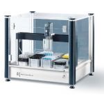 BRAND Liquid Handling Station – pipetteerrobot