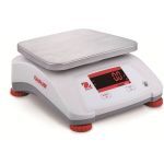 OHAUS Valor 2000 V22PWE3T voedingsweegschaal - 3 kg - 0,5 g