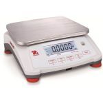OHAUS Valor 7000 V71P3T-M voedingsweegschaal - 3 kg - 1 g