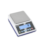 KERN PKS 6000-0 precisiebalans - 6,2 kg - 1 g