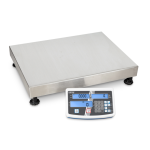 KERN IFS 100K-3L telweegschaal - 75 kg / 150 kg - 1 g / 2 g