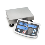 KERN IFS 10K-3M telweegschaal - 6 kg / 15 kg - 2 g / 5 g