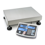 KERN IFS 10K-3LM telweegschaal - 6 kg / 15 kg - 2 g / 5 g
