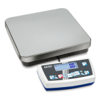KERN CDS 30K0.1 telweegschaal - 30 kg - 0,1 g