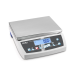 KERN CKE 6K0.02 telweegschaal - 6 kg - 0,02 g