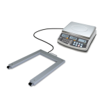 KERN CCS 600K-2U telsysteem