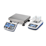 KERN CCA 30K-5M telsysteem