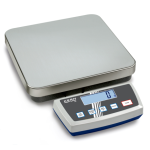 KERN DE 150K20D plateauweegschaal - 60 kg / 150 kg - 20 g / 50 g