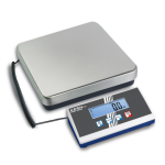 KERN EOB 300K100A plateauweegschaal - 300 kg - 100 g