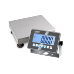 KERN IXC 10K-3M plateauweegschaal - 6 kg / 15 kg - 2 g / 5 g