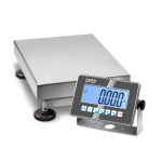 KERN SXC 10K-3M plateauweegschaal - 6 kg / 15 kg - 2 g / 5 g