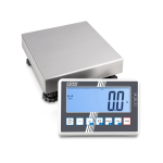 KERN IFC 6K-4S plateauweegschaal - 6 kg - 0,2 g