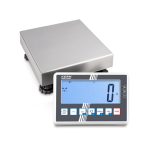 KERN IFC 6K1DSM plateauweegschaal - 3 kg / 6 kg - 1 g / 2 g