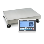 KERN IFC 300K50DM plateauweegschaal - 150 kg / 300 kg - 50 g / 100 g
