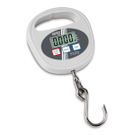KERN HDB 30K-2XL hangweegschaal - 30 kg - 20 g