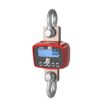 KERN HFD 1T-4 kraanweegschaal - 300 kg / 600 kg / 1500 kg - 100 g / 200 g / 500 g