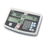 KERN KFS-TM weegindicator