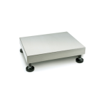 KERN KFP 600V20AM weegplatform - 600 kg - 20 g