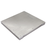 KERN KFP 3000V40M weegplatform - 3000 kg - 1 kg