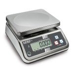 KERN FFN 1K-4N tafelweegschaal - 1,5 kg - 0,2 g