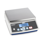 KERN FCF 30K-3 tafelweegschaal - 30 kg - 1 g